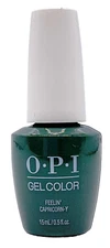 OPI GelColor Soak-Off Gel Polish 0.5 oz - Feelin' Capricorn-Y GCH016 AUTHENTIC