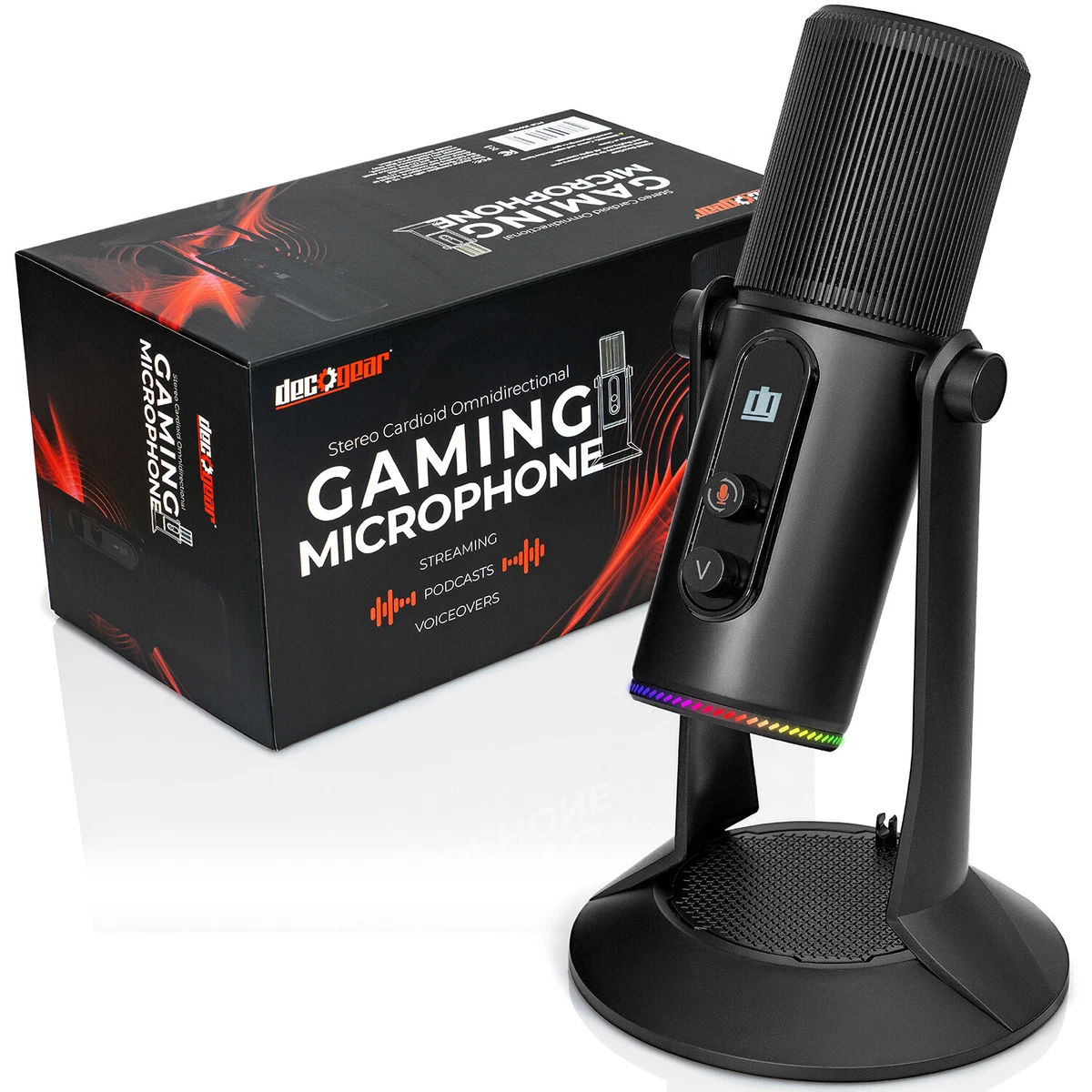 Microphone for online streaming pc