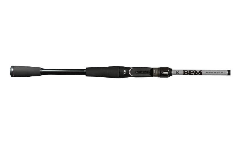 Jackall 22 BPM 2pcs B2-S67MH+HD Spinning Rod for Bass | eBay