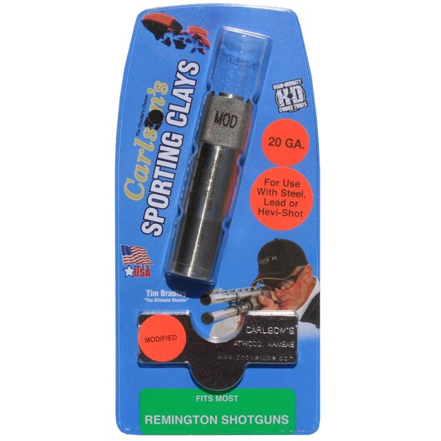 Carlson's 20 Gauge Remington Choke Tube.600 Modified 13375 for sale