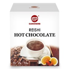 Mushroom Hot Chocolate Hot Cacao Mix with Rei...