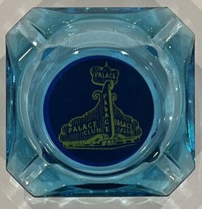 Palace Ashtray | eBay UK