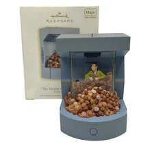 “The Trouble with Tribbles” 2008 Hallmark Keepsake Ornament Star Trek