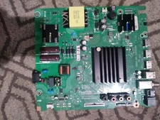 Hisense 55A65K Main Board - Pre owned - Works Flawlessly - Tested Personally 