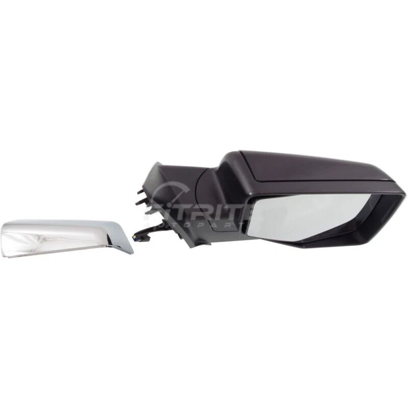 Nuevo espejo retrovisor eléctrico delantero derecho del lado del pasajero para Ford Ranger 2006-11 8L5Z17682DA Foto 4 de 4