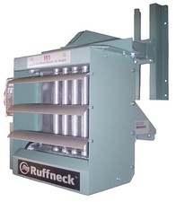 Wall Mounting Kit for use w/Ruffneck™ FX Series Heaters (FX5/FX6) 12" Frame