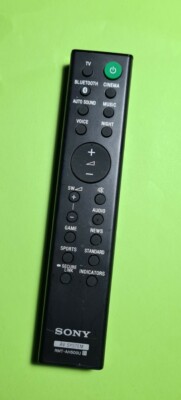 Original Fernbedienung Sony RMT AH500U
