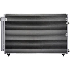 RAYTEN AC CONDENSER For 2001-2006 LEXUS LS 430 4.3 GAS DPI# 3111