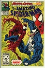 Amazing Spider-Man #378 Carnage Venom Cover 1993 NM(+)