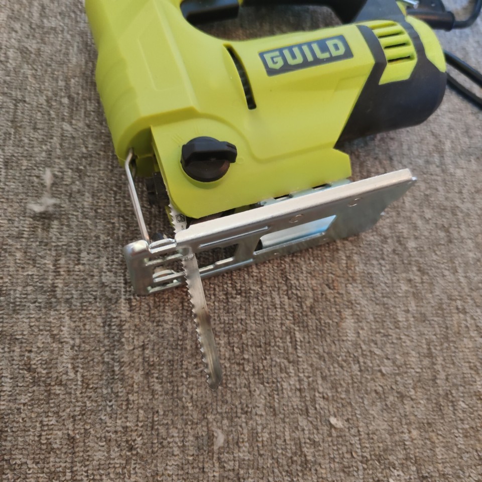 Guild Jigsaw 710w Variable Speed PSJ700G eBay