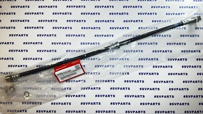 ⚙️Genuine OEM Honda⚙️Hose, Right Front Brake 01464-TLA