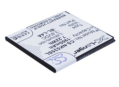 UK Akku für Microsoft Lumia 535 Lumia 535 Dual SIM BL-L4A 3,8V RoHS