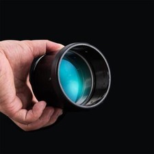 Doublet Lens Holder for 83mm Lens DIY Astronomical Telescope Objective Palstic