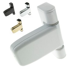 Yale Paddock Neon uPVC Door Flag Hinge Adjustable 3D