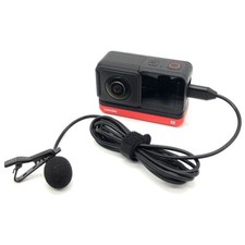 Type-C Lavalier Microphone for Insta360 ONE R
