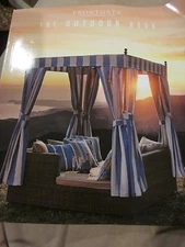 Frontgate Catalog 2015 The Outdoor Book Outfitting America's Homes Brand New