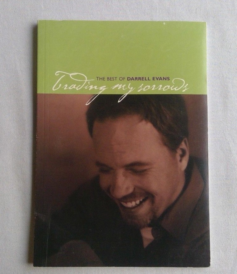 The Best Of Darrell Evans Songbook Trading My Sorrows Let The River Flow For Sale Online Discover more music, concerts, videos, and pictures with the largest darrell evans is a passionate follower of jesus christ first, family man second, and worship leader/music writer third. ebay