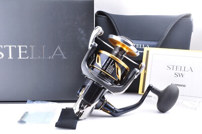 Shimano 20 Stella SW 18000HG Spinning Reel from Ship from Japan