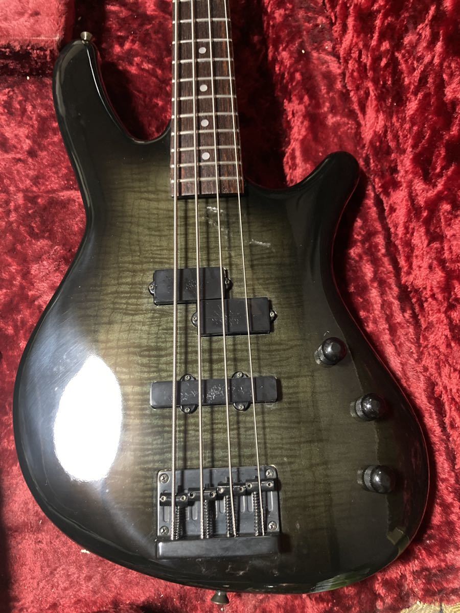 Anboy Osb-5 Odyssey Bass Made In Japan | eBay