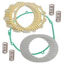 Clutch Friction Plates And Gasket Kit for Honda CB750 Nighthawk 750 1991-2003