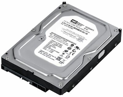 FESTPLATTE WD RE3 WD3202ABYS 320GB 7.2K 16MB SATA II 3.5''