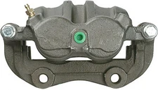 Ft Lft Rebuilt Brake Caliper w/Hwd  Cardone Industries  19B2816