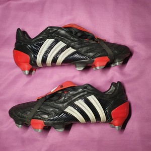 black red and white predators