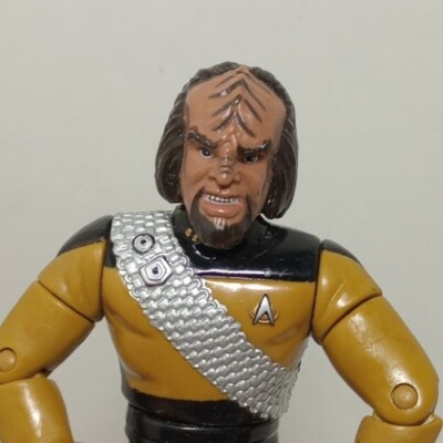 スタートレック TNG    ウォーフ中尉 ウォーフ | Memory Alpha | Fandom