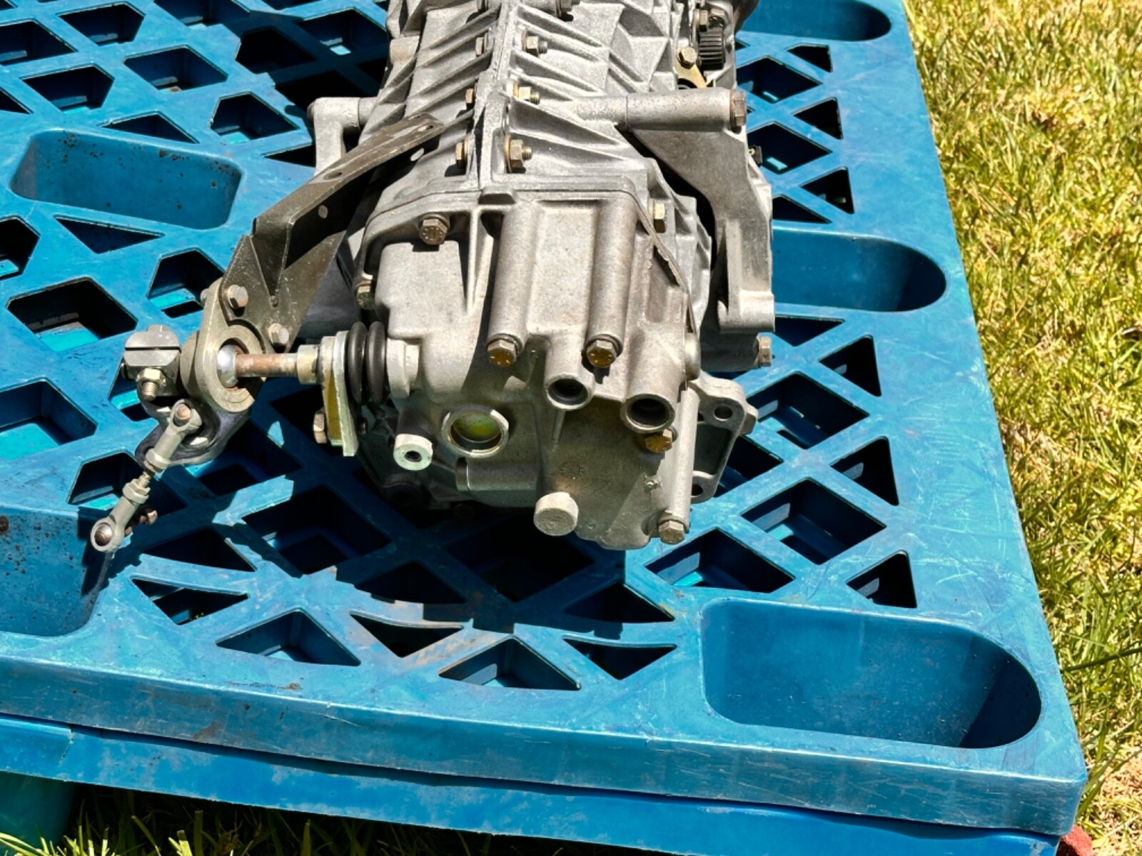 1991 Lotus Esprit Transmission OEM very good condition