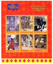 W SAINT-VINCENT 2367 DISNEY