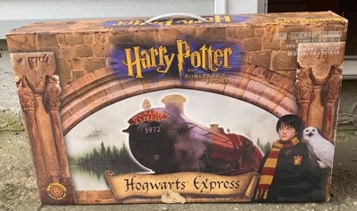 harry potter train set ebay