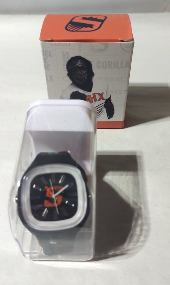 2014 Phoenix Suns NBA Black Men's Wrist Watch - Brand New  