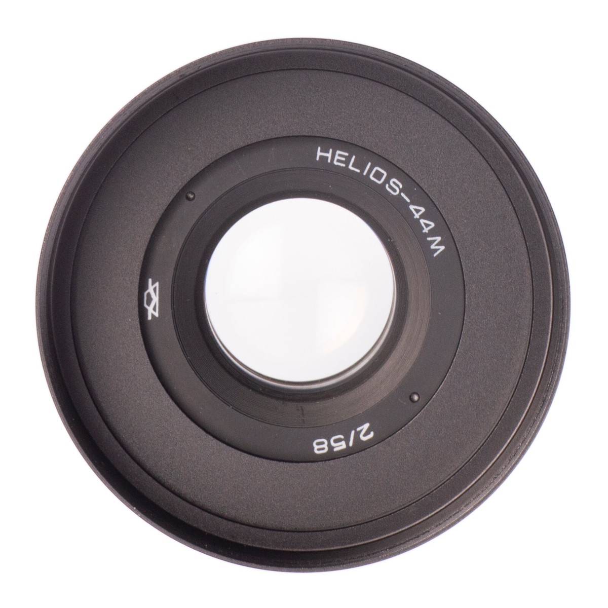Helios 44 2/58 Prime Cine Mod Portrait Lens For Canon EF! 44M 58mm