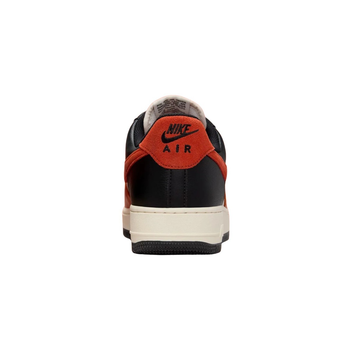 国内配送 NIKE AIR FORCE 1 '07 LV8 BLACK/VINTAGE CORAL Nike Air Force 1 Low '07 LV8 Black Vintage Coral Phantom | eBay