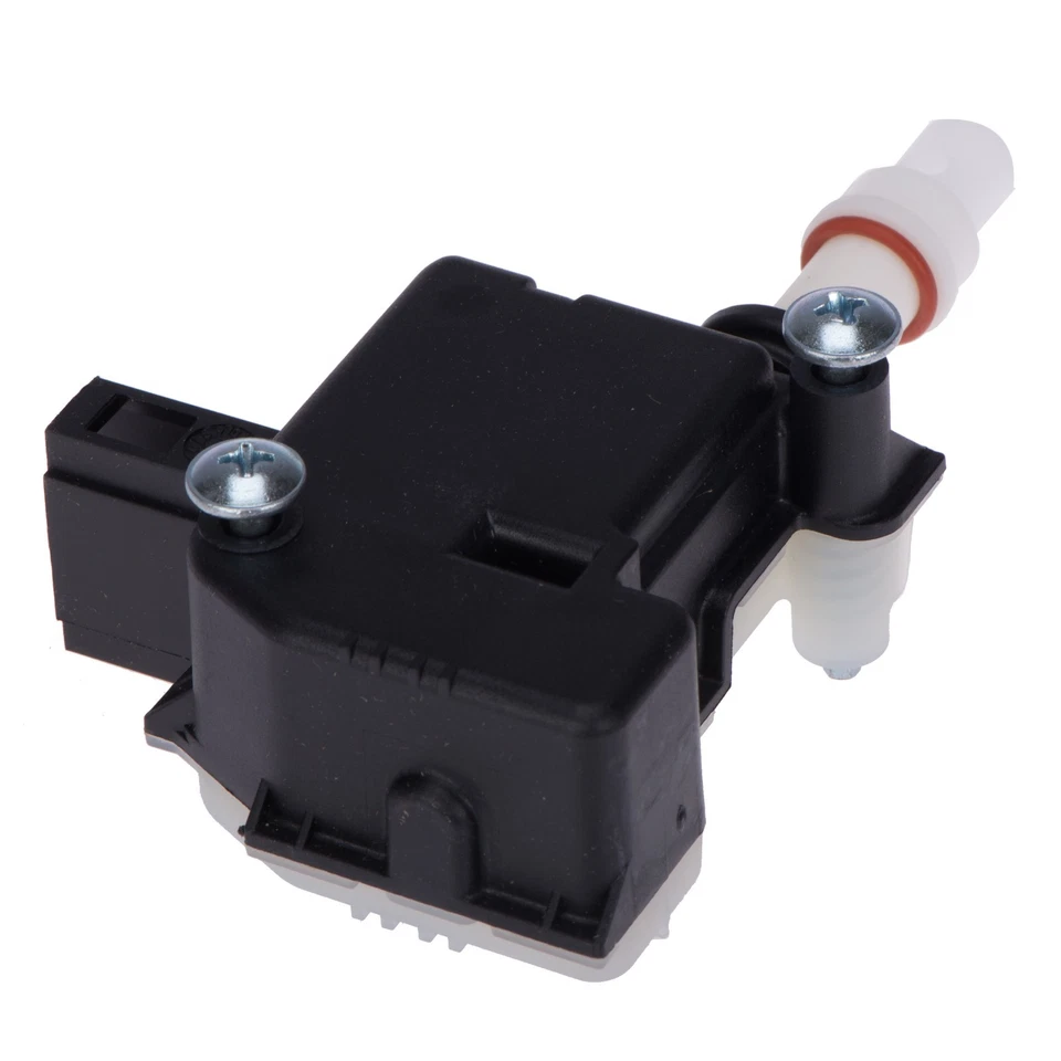 Actuador de puerta de combustible convertible 98-10 VW Volkswagen Beetle sedán y 03-10 Beetle Foto 2 de 4