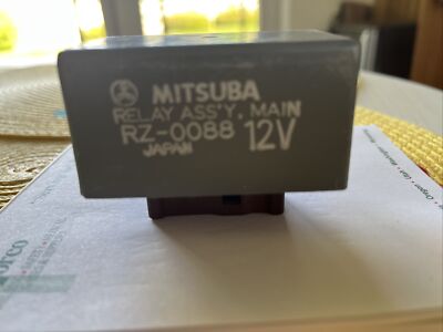 ホンダ純正部品 ミツバ メインリレー ASSY ライフ S2000 HR-V s-l400.jpg