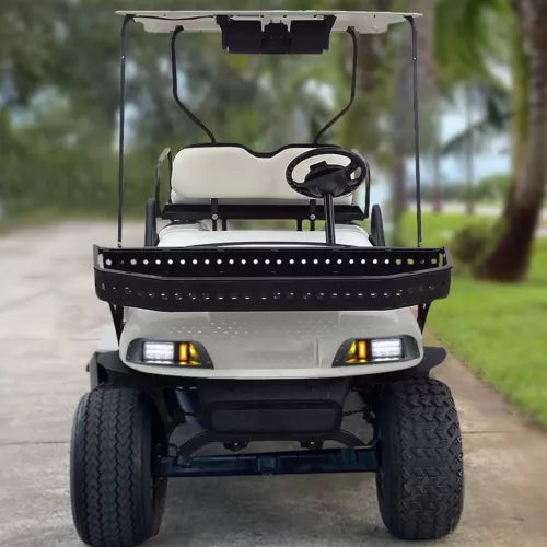 Golf Cart LED Light Kit with Turn Signal Switch & Horn Deluxe 96-13 For EZGO TXT - Bild 6 von 12