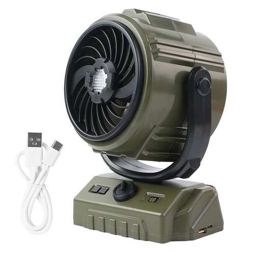 3 in 1 Fan Air Conditioner Small Water Air Cooler LED Lights Air Cooling Fan - Picture 20 of 20