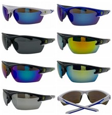 Men Sports Sunglasses Cycling Wrap Sport Bike UV400 Driving Lens Outdoor  6640 