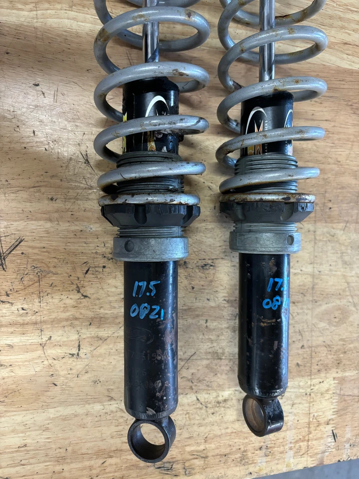 Amortiguadores delanteros ARCTIC CAT 2009 08 10 f8 F1000 Ryde FX 07 Z1 F6 F570 Jaguar 17,5" Foto 3 de 4