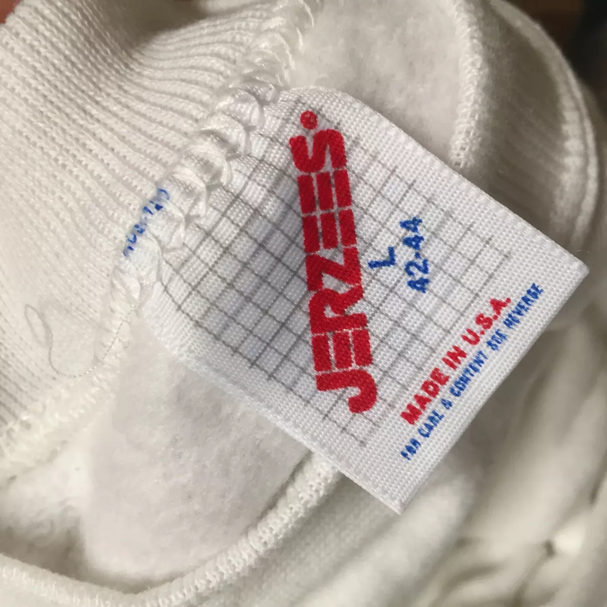 90´s JERZEES blank sweat dead stock-