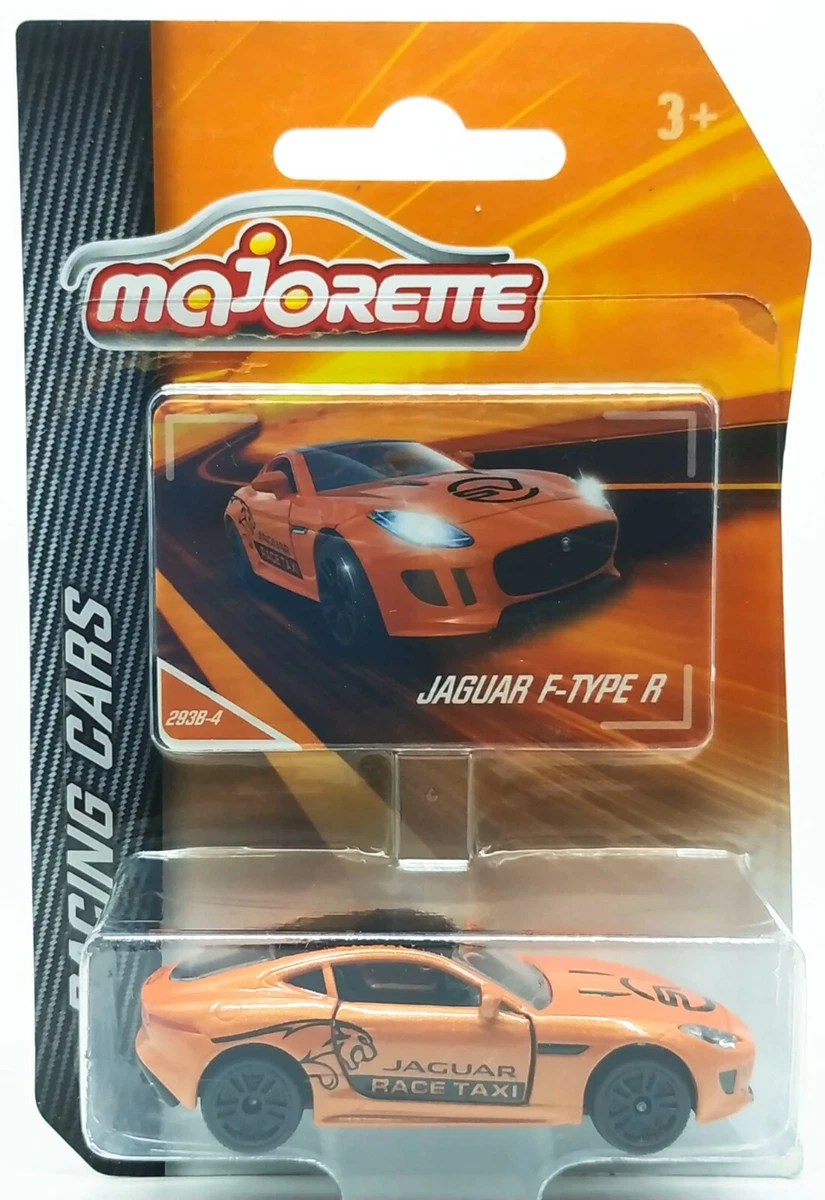 Majorette jaguar hotsell f type