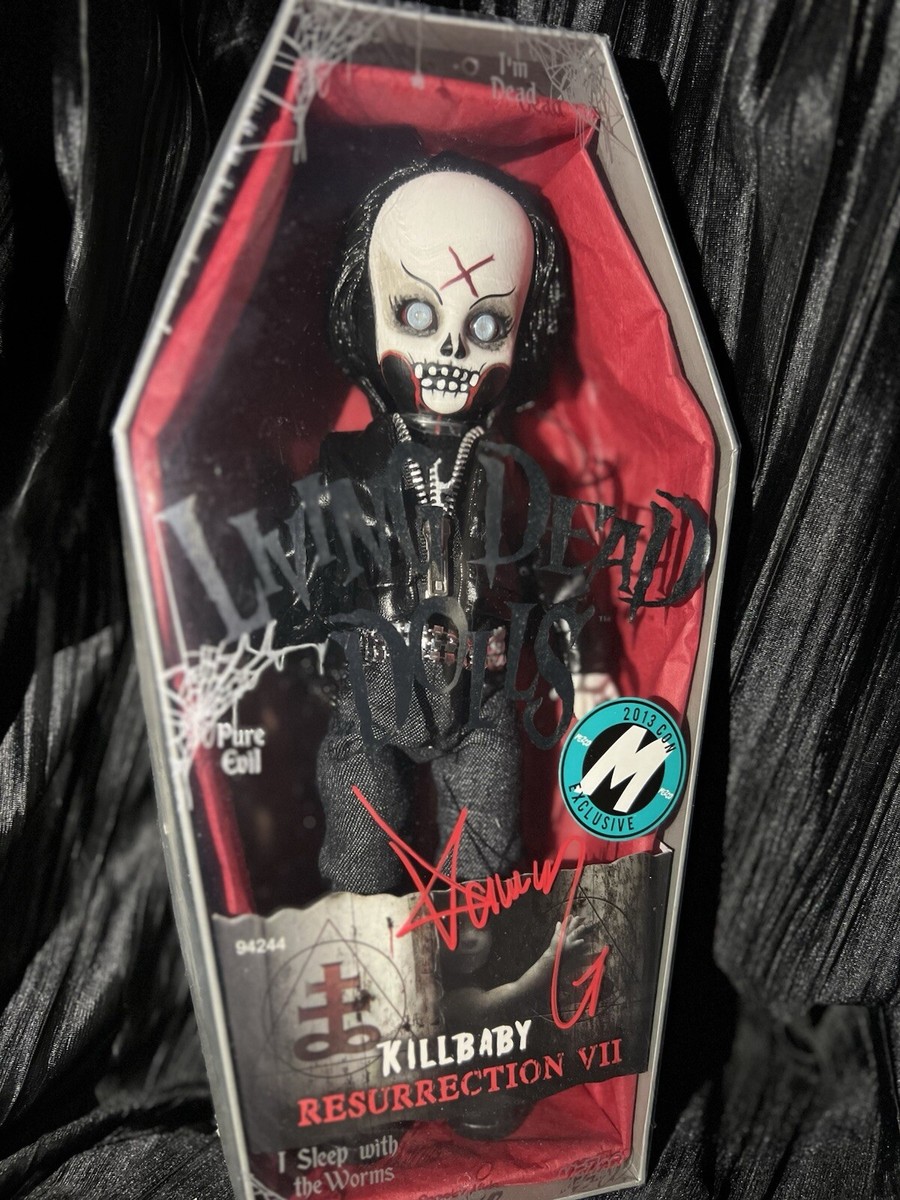 【開封済み美品】LDD リビングデッドドールズ KILL BABY キルベイビー 楽天市場】リビングデッドドールズ Living Dead Dolls シリーズ