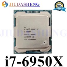 Intel Core i7-6950X CPU Extreme Edition OEM SR2PA 25M Cache LGA2011-3 Processor