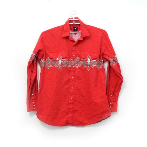Cowboy Rodeo Western Shirt 