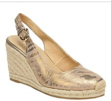 Naturalizer Women's Pearl, leopard Pump - 9m