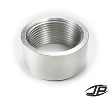 1.25" NPT Aluminum Weld-On Female Bung Fitting