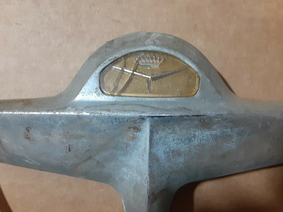 Anillo Studebaker Champion & Commander 1952 bocina botón y cuerno Foto 2 de 4