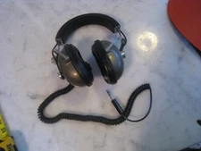 Vintage Koss Pro-4A Stereo Headphones - Good Rubber and Foam - Not Tested