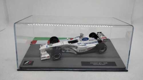EDICOLA FORMULA 1 F1 AUTO COLLECTION SCALA 1:43* SCEGLI DAL MENU A TENDINA - Foto 81 di 96